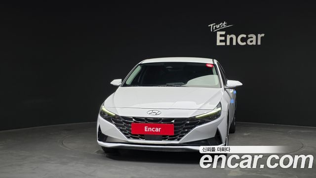 Hyundai Avante CN7 1.6 Smart - фото 2