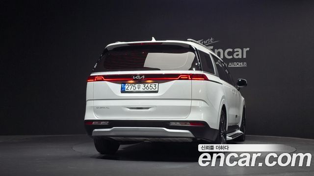 Kia Carnival 4-го поколения 9-Seater Prestige - фото 3
