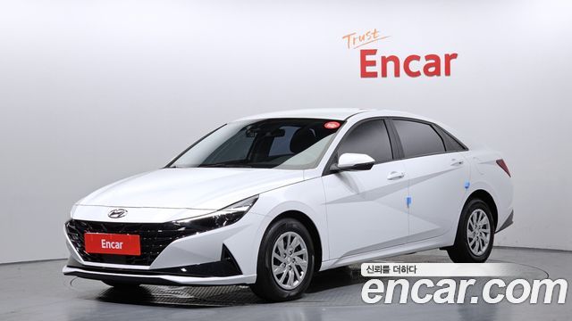 Hyundai Avante CN7 1.6 Smart - фото 0