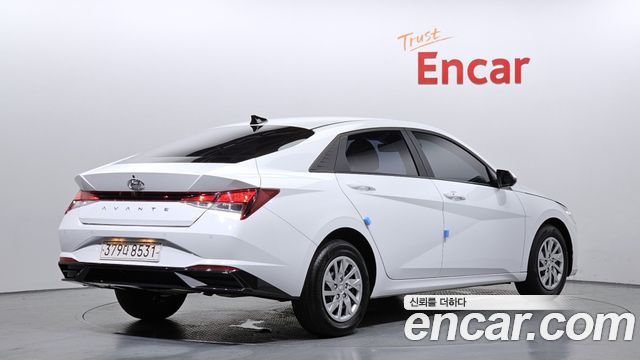 Hyundai Avante CN7 1.6 Smart - фото 1