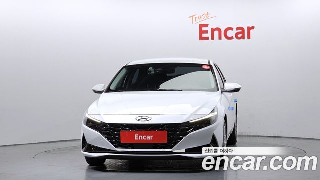 Hyundai Avante CN7 1.6 Smart - фото 2