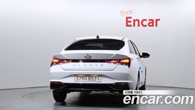 Hyundai Avante CN7 1.6 Smart - фото 3