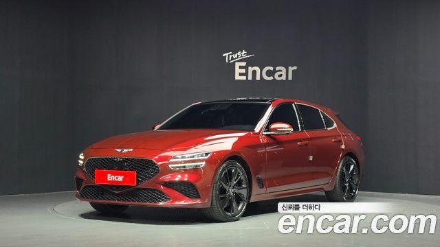 Genesis G70 Новый Gasoline 2.0T 4WD - фото 0