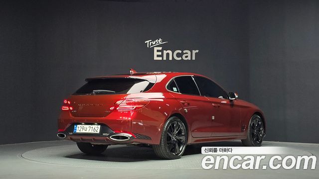 Genesis G70 Новый Gasoline 2.0T 4WD - фото 1