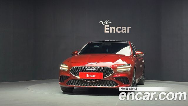 Genesis G70 Новый Gasoline 2.0T 4WD - фото 2