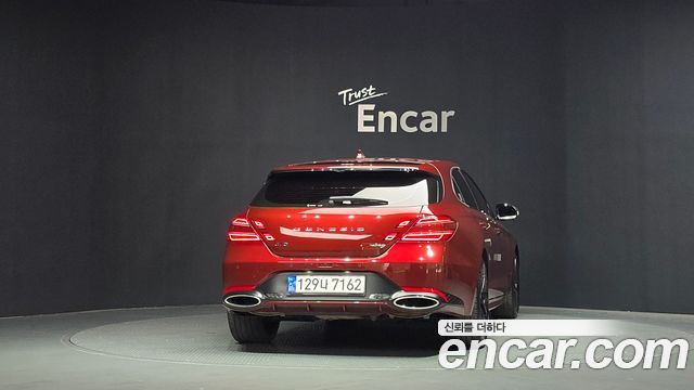 Genesis G70 Новый Gasoline 2.0T 4WD - фото 3
