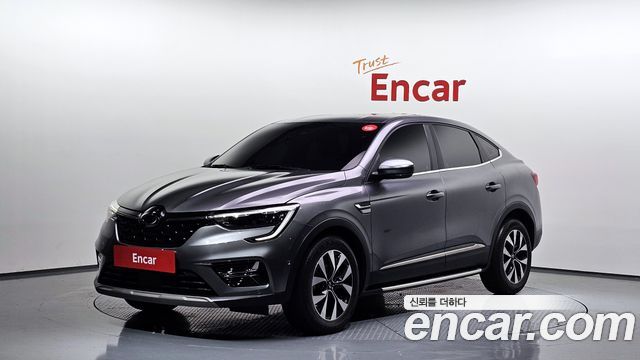 Renault Samsung XM3 1.6 GTe RE - фото 0