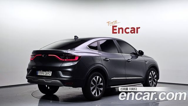 Renault Samsung XM3 1.6 GTe RE - фото 1