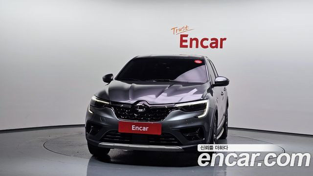 Renault Samsung XM3 1.6 GTe RE - фото 2