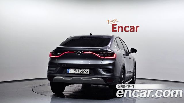 Renault Samsung XM3 1.6 GTe RE - фото 3