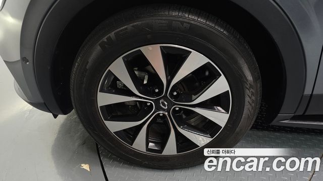 Renault Samsung XM3 1.6 GTe RE - фото 4