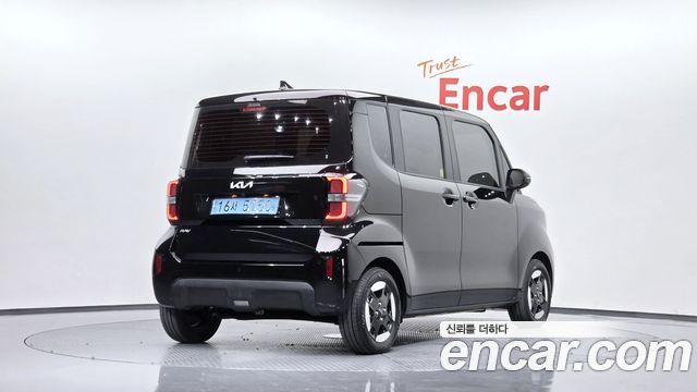 Kia RAY Новый EV Air - фото 0
