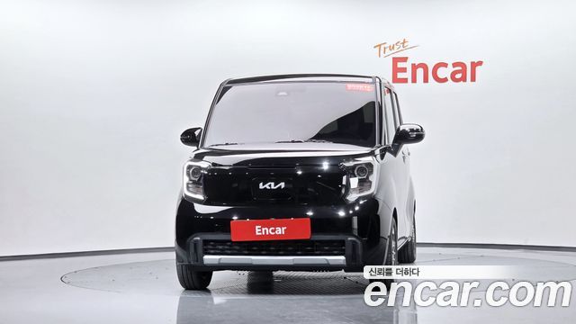 Kia RAY Новый EV Air - фото 1