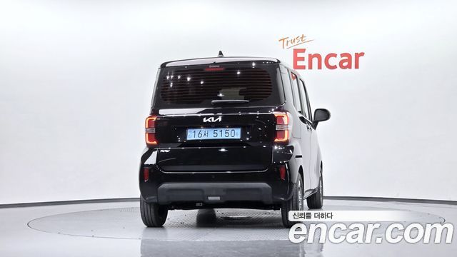 Kia RAY Новый EV Air - фото 2