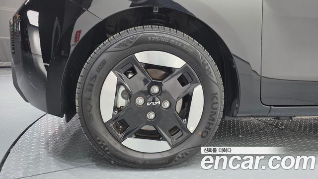 Kia RAY Новый EV Air - фото 3