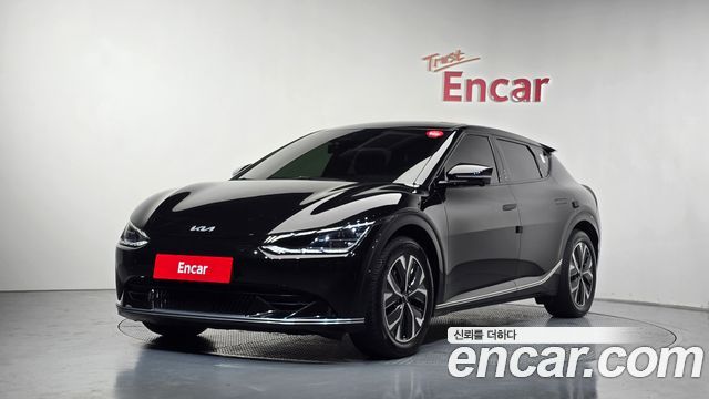 Kia EV6 Long Range Earth - фото 0