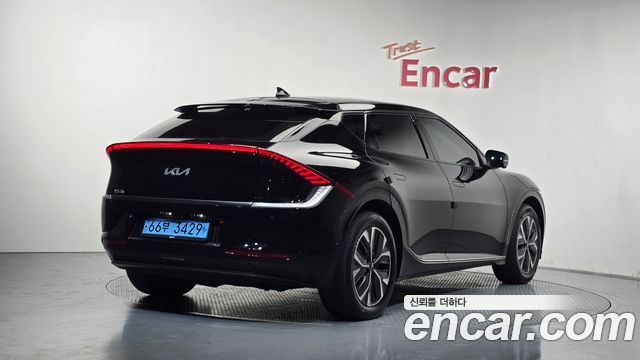 Kia EV6 Long Range Earth - фото 1