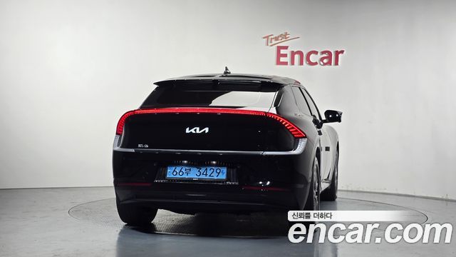 Kia EV6 Long Range Earth - фото 3