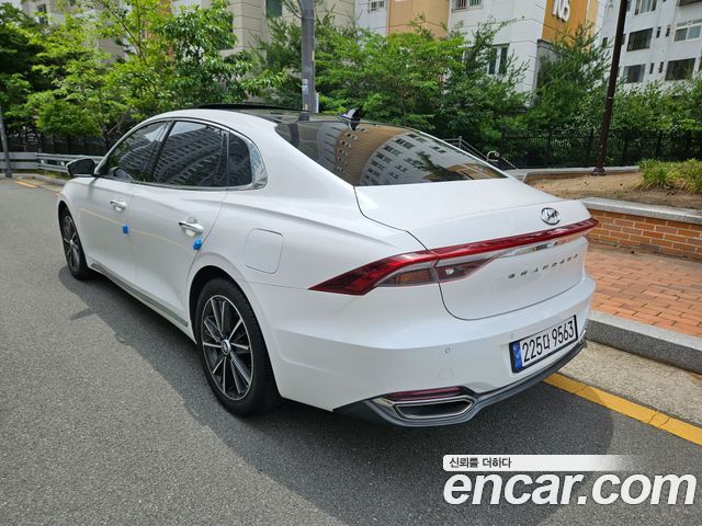 Hyundai Grandeur Новый IG 2.5 Le Blanc - фото 1
