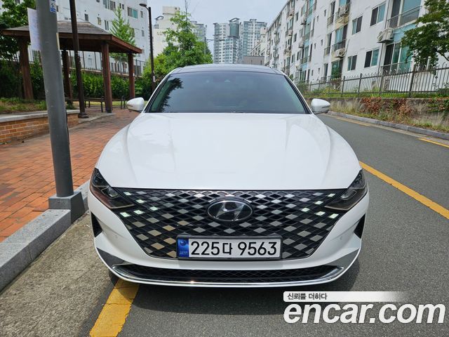 Hyundai Grandeur Новый IG 2.5 Le Blanc - фото 2