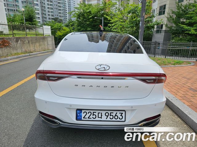 Hyundai Grandeur Новый IG 2.5 Le Blanc - фото 3