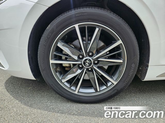Hyundai Grandeur Новый IG 2.5 Le Blanc - фото 4