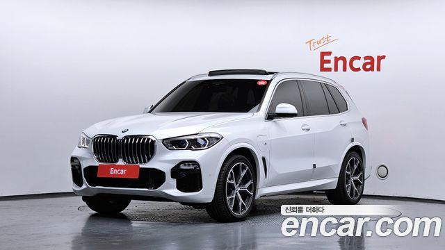 BMW X5 G05 xDrive 45e M Sport - фото 0