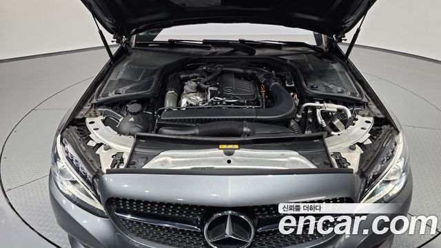 Mercedes-Benz C-Class W205 C200 d - фото 4