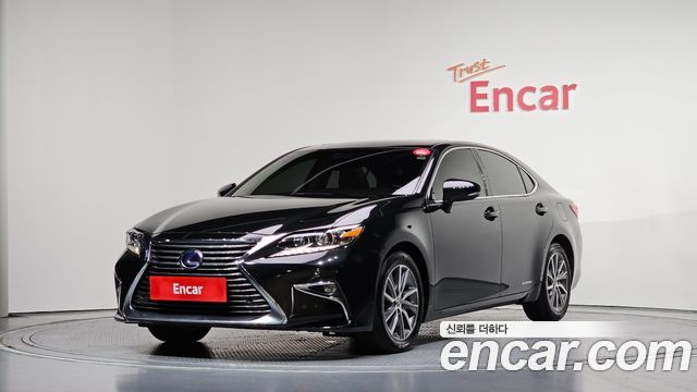 Lexus ES Supreme+ XV60 - фото 0