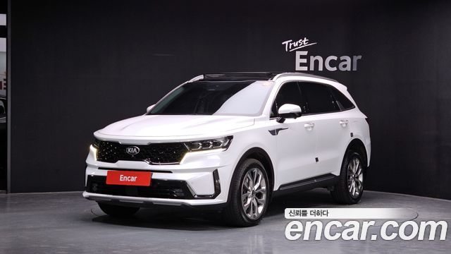 Kia Sorento 4-го поколения Diesel 2.2 2WD Noblesse - фото 0