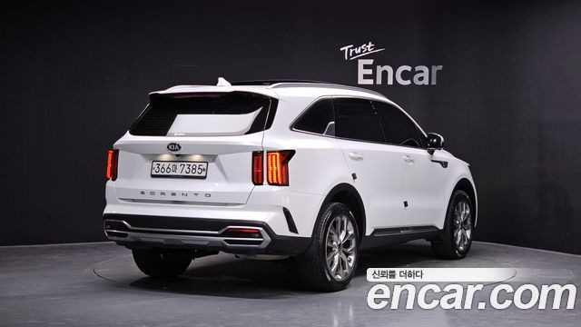 Kia Sorento 4-го поколения Diesel 2.2 2WD Noblesse - фото 1