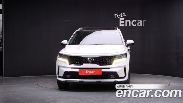 Kia Sorento 4-го поколения Diesel 2.2 2WD Noblesse - фото 2
