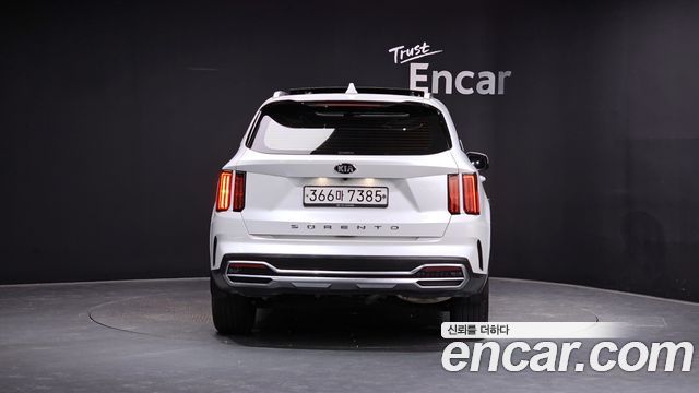 Kia Sorento 4-го поколения Diesel 2.2 2WD Noblesse - фото 3