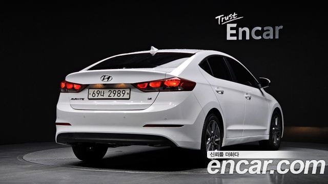 Hyundai Avante AD 1.6 GDI Value Plus - фото 1