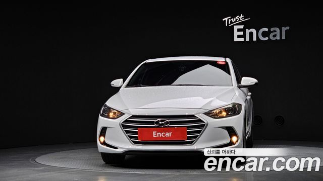 Hyundai Avante AD 1.6 GDI Value Plus - фото 2