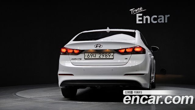 Hyundai Avante AD 1.6 GDI Value Plus - фото 3