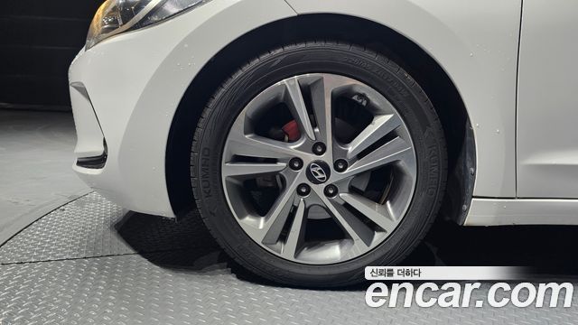 Hyundai Avante AD 1.6 GDI Value Plus - фото 4