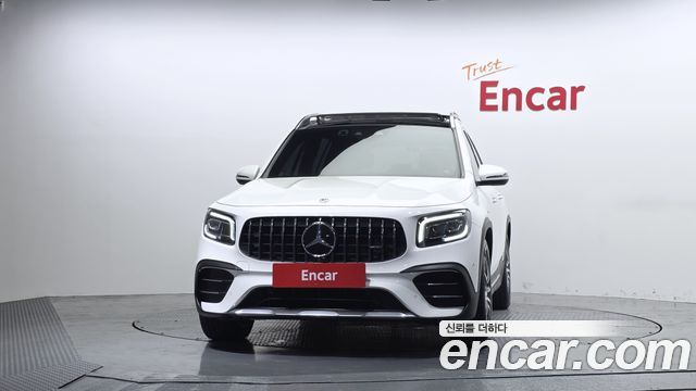 Mercedes-Benz GLB-Class X247 AMG GLB35 4MATIC - фото 0