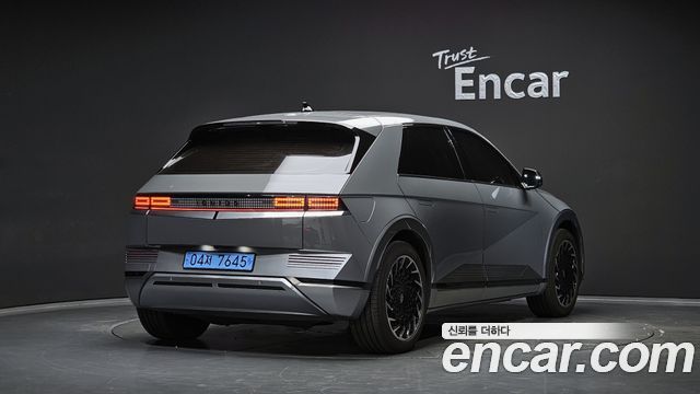 Hyundai Ioniq5 Long range Prestige - фото 1