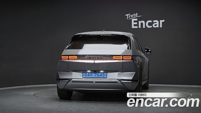 Hyundai Ioniq5 Long range Prestige - фото 3