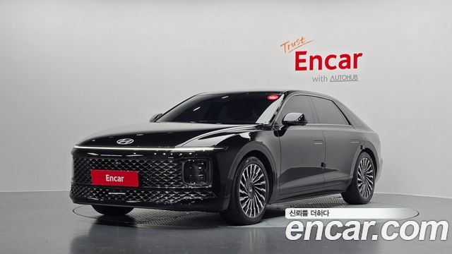 Hyundai Grandeur GN7 2,5 Gasoline 2WD Calligraphy - фото 0