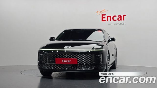 Hyundai Grandeur GN7 2,5 Gasoline 2WD Calligraphy - фото 2