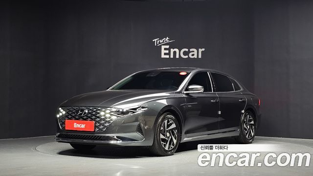 Hyundai Grandeur Новый IG, гибрид Premium Choice - фото 0