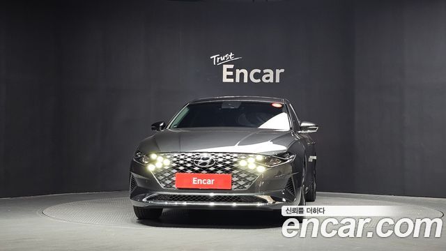Hyundai Grandeur Новый IG, гибрид Premium Choice - фото 2