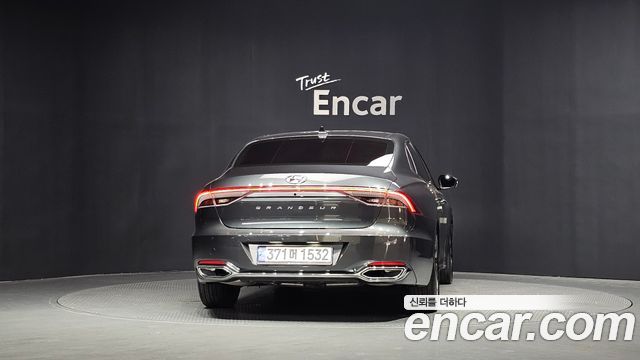 Hyundai Grandeur Новый IG, гибрид Premium Choice - фото 3