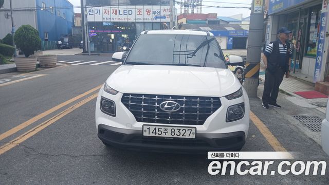 Hyundai Venue 1.6 Modern - фото 0