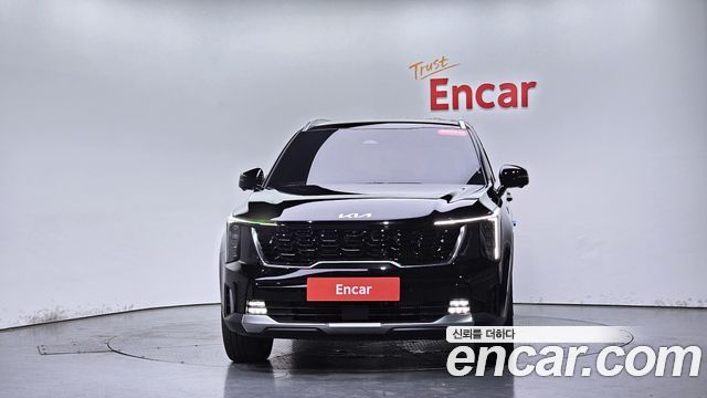 Kia Sorento Новый 4-го поколения Gasoline 2.5T 2WD Noblesse - фото 1