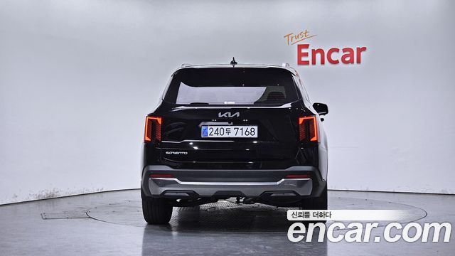 Kia Sorento Новый 4-го поколения Gasoline 2.5T 2WD Noblesse - фото 2