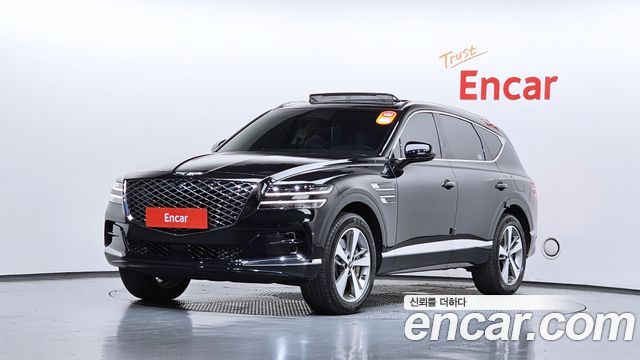 Genesis GV80 3.5T Gasoline AWD - фото 0