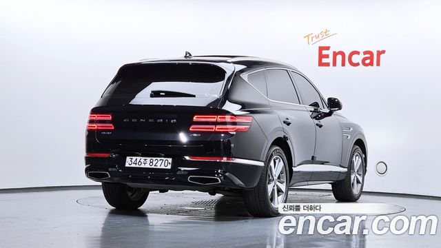 Genesis GV80 3.5T Gasoline AWD - фото 1